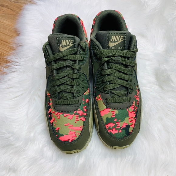 Nike | Shoes | Nike Air Max 9 Digi Camo 